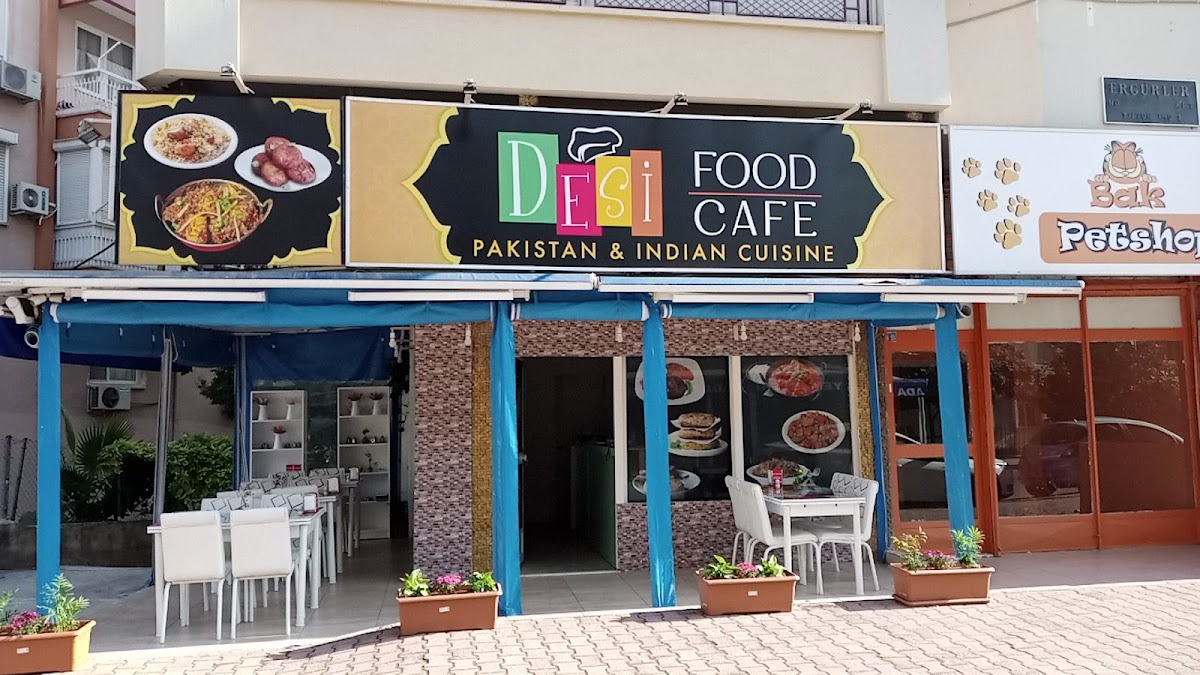 Desi Food Pakistani And Indian Restaurant
